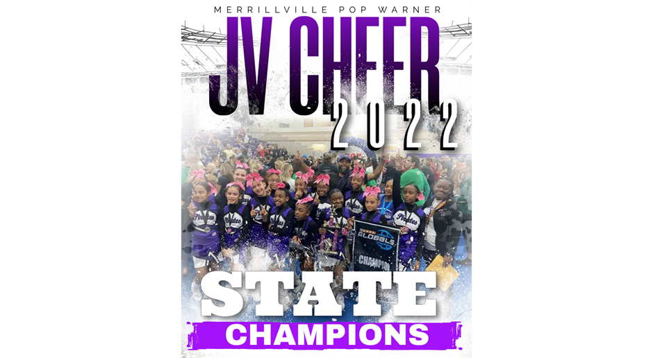 2022 MPW JV CHEER STATE CHAMPIONS 