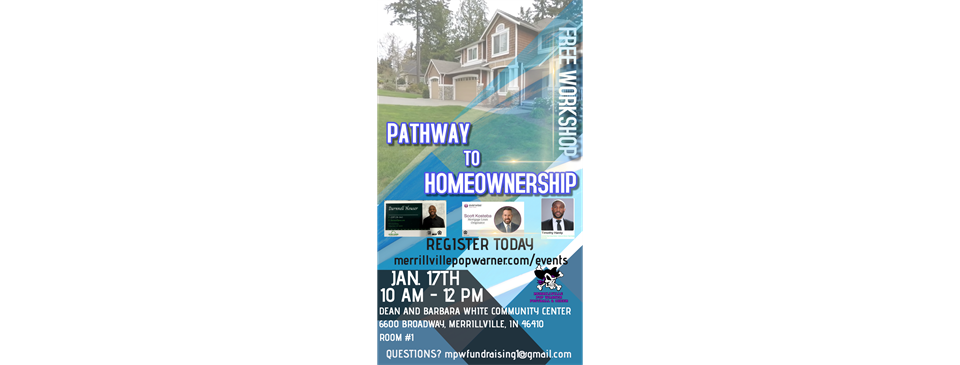 Pathway to Homeownership Free Workshop