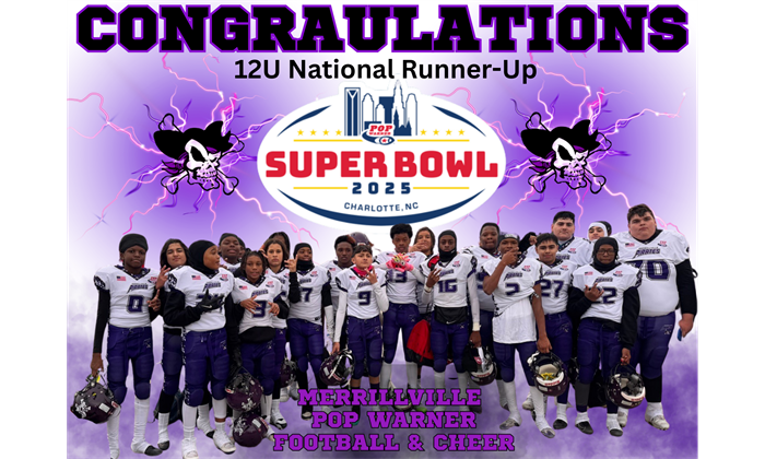 2025 12u National Runner-Up