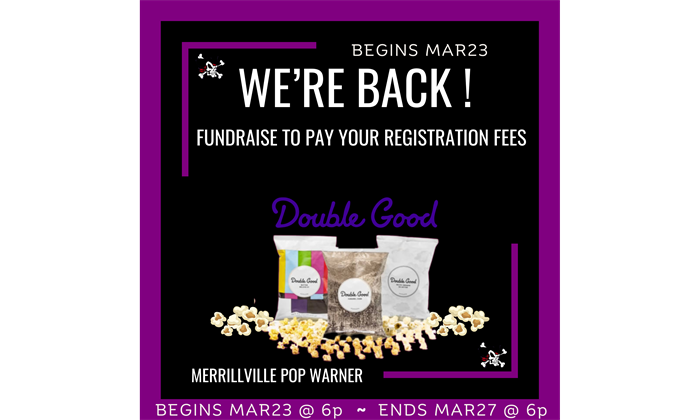 Double Good Fundraiser