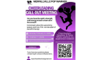 Cheer Callout Meeting 